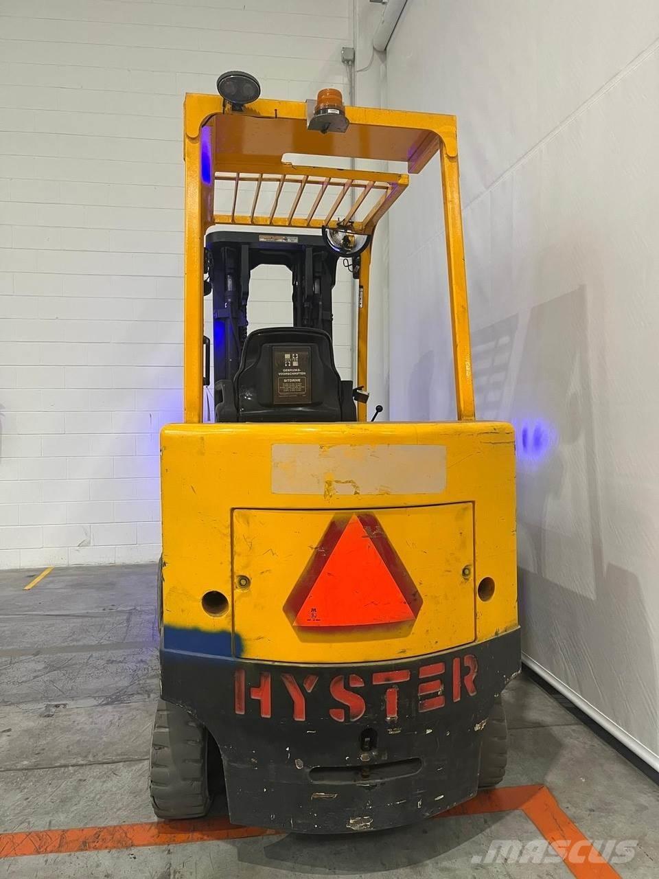 Hyster E5.50XL Električni viljuškari