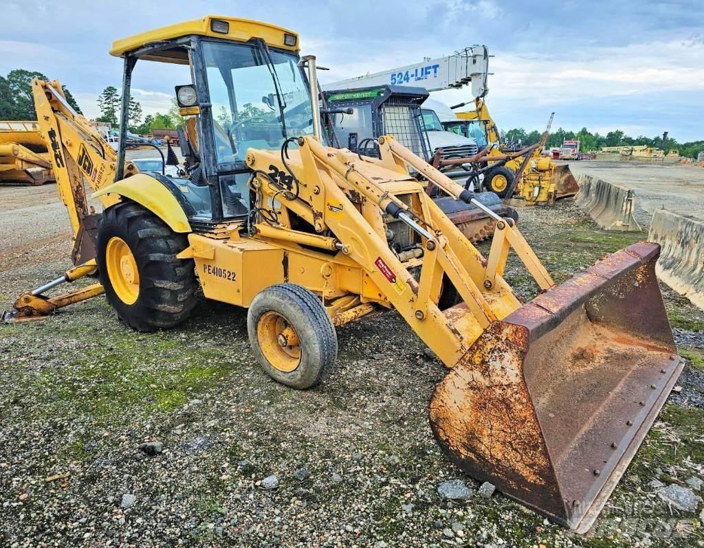 JCB Vibromax 214 Rovokopači