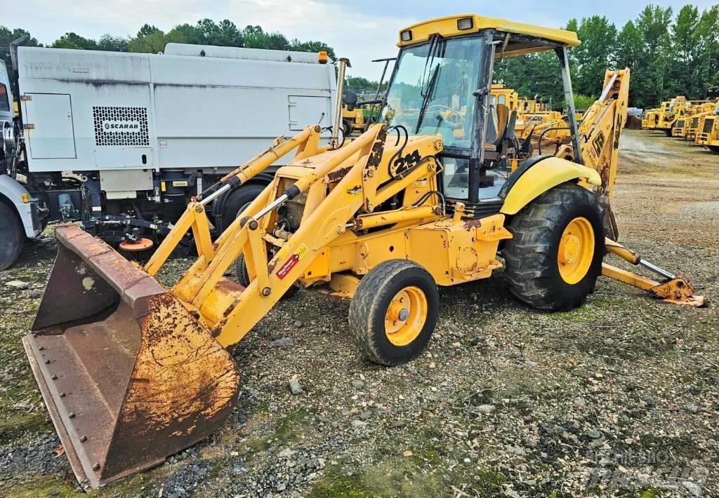JCB Vibromax 214 Rovokopači