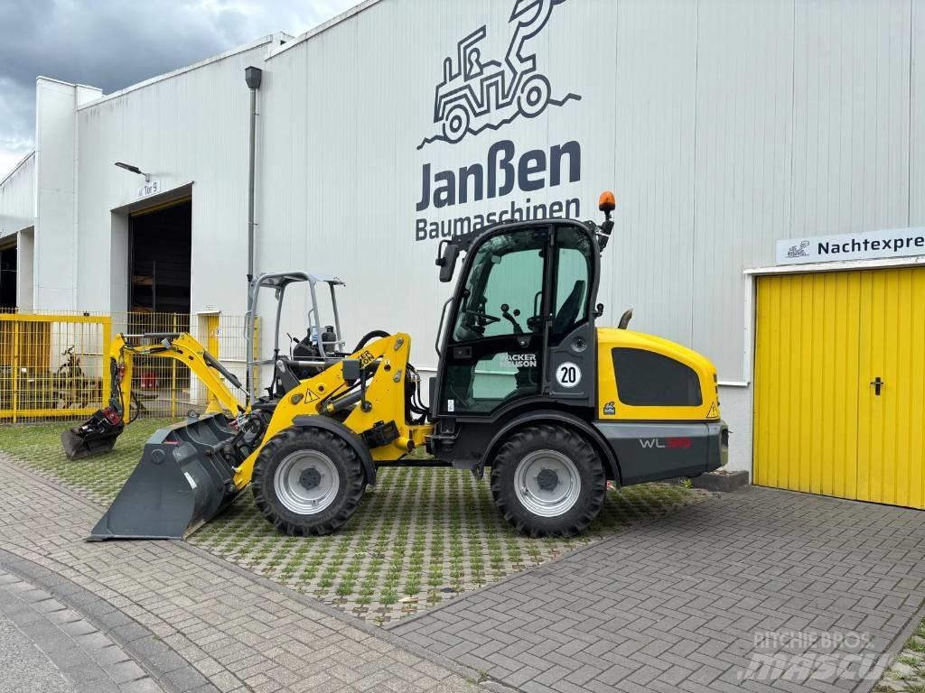 Wacker Neuson WL 38 Utovarivači na točkove