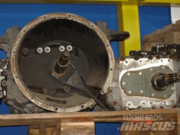 ZF 6 S 850 Menjači