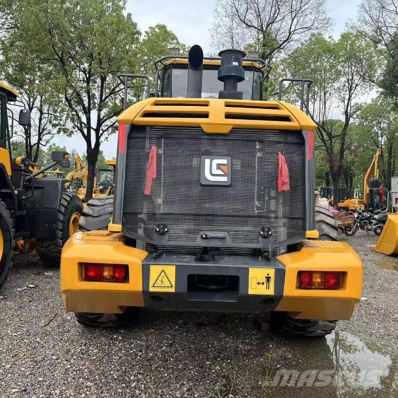 LiuGong CLG 870 H Utovarivači na točkove