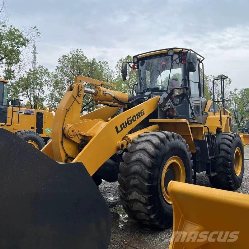 LiuGong CLG 870 H Utovarivači na točkove