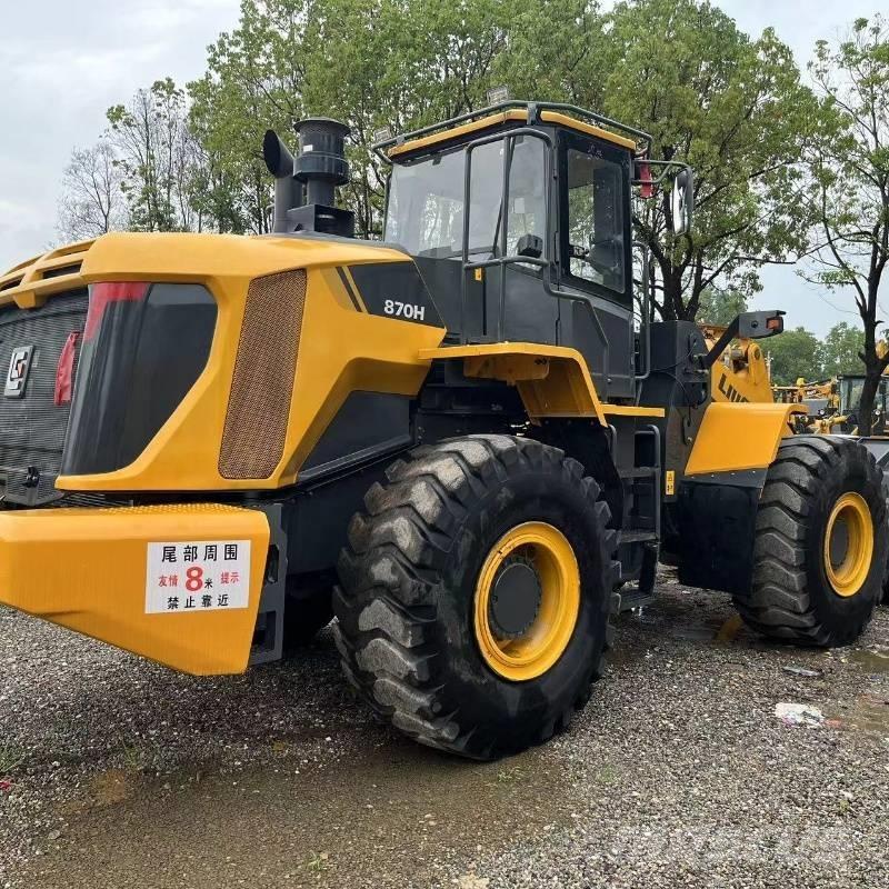 LiuGong CLG 870 H Utovarivači na točkove