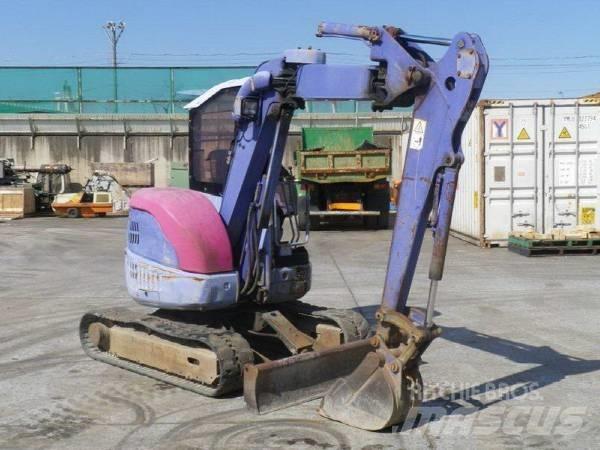 Komatsu PC30UU-3 Mini bageri < 7t