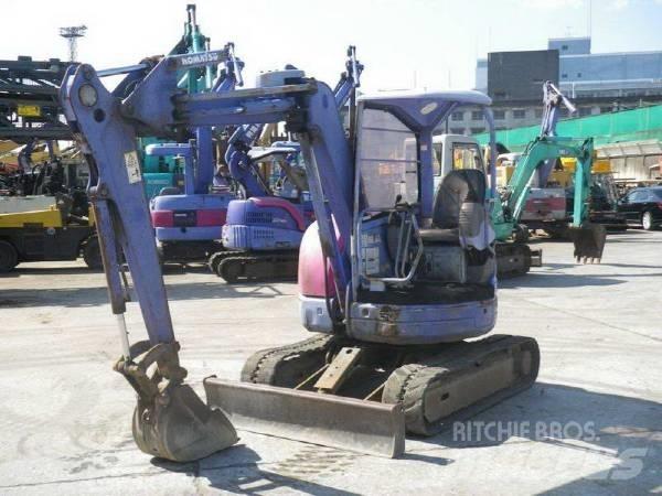 Komatsu PC30UU-3 Mini bageri < 7t
