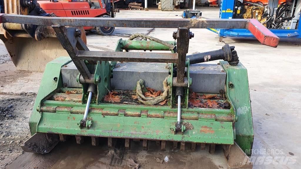 Plaisance BF500 Bageri