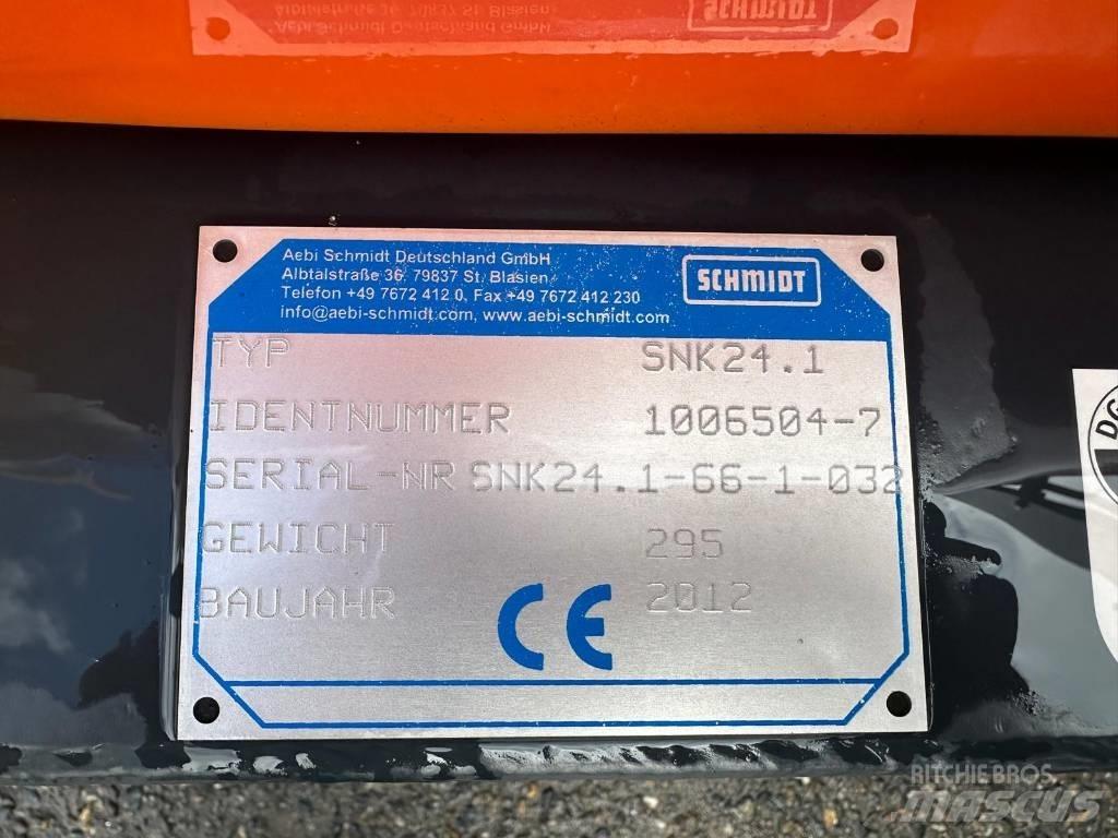 Schmidt SNK24.1 Snežne daske i plugovi