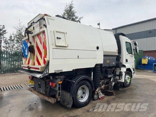 DAF LF 220 Polovni kamioni za čišćenje