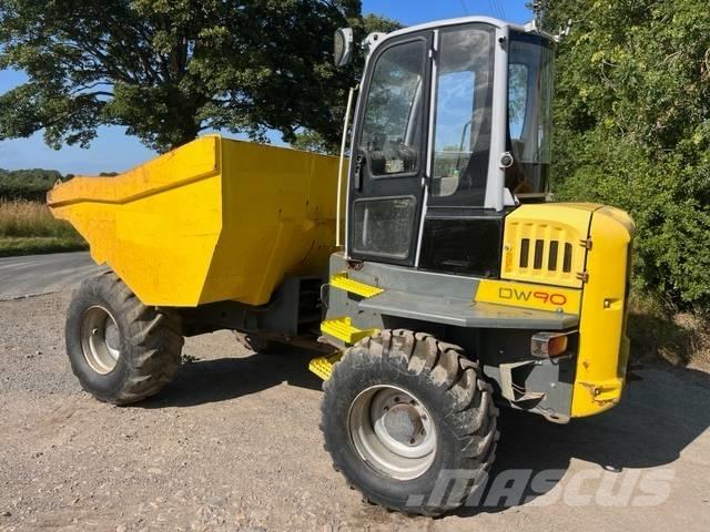 Wacker Neuson DW 90 Damperi za gradilište