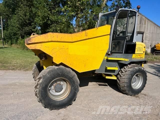 Wacker Neuson DW 90 Damperi za gradilište