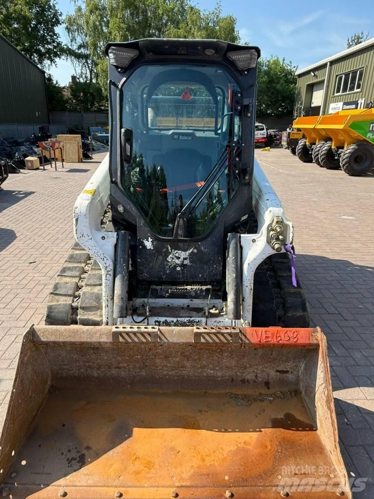 Bobcat T 66 Utovarivaču guseničara