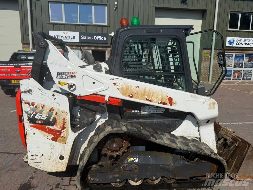 Bobcat T 66 Utovarivaču guseničara