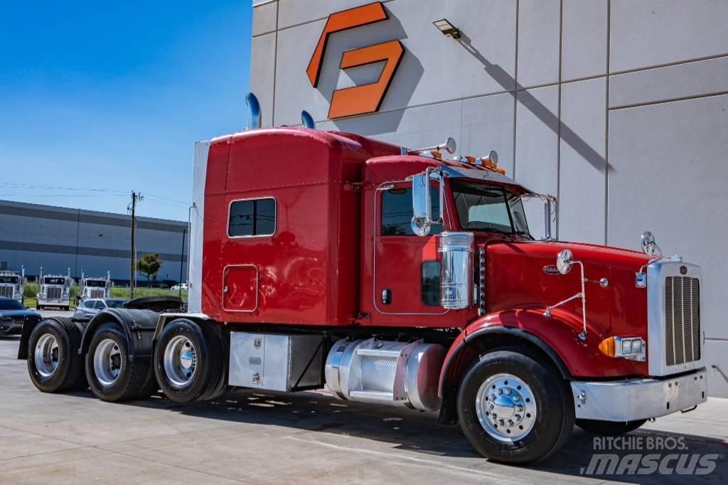 Peterbilt 379 Tegljači