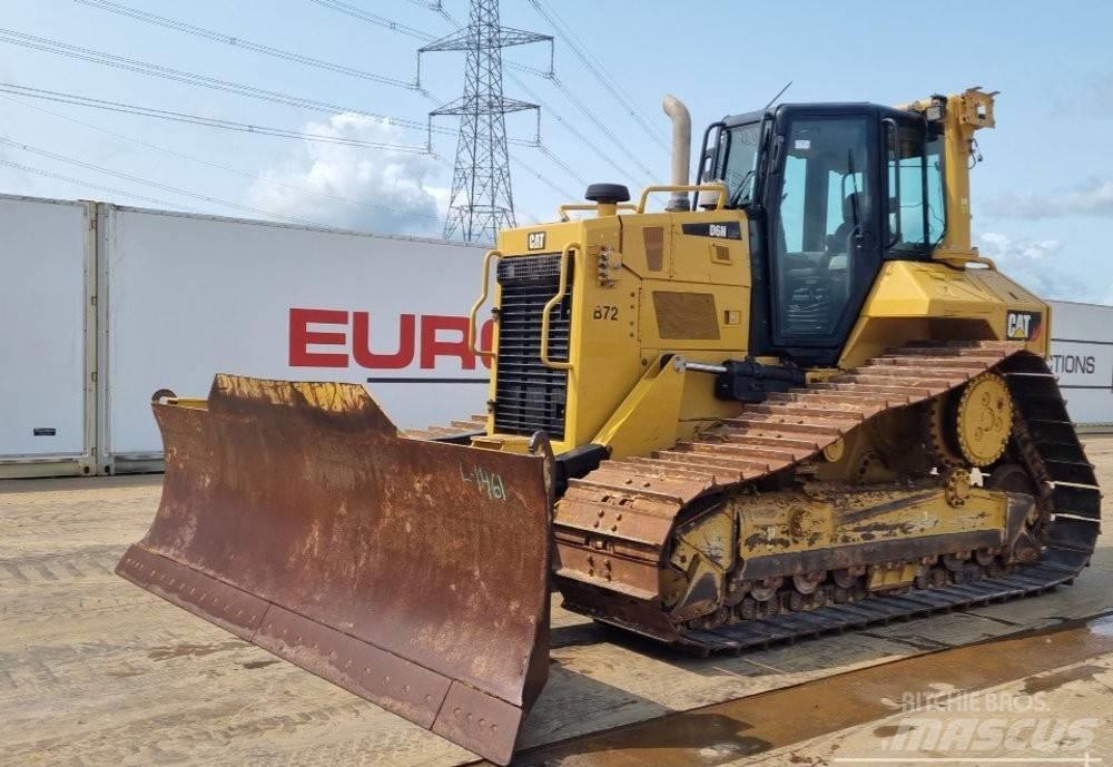 CAT D 6 N LGP Buldožeri guseničari