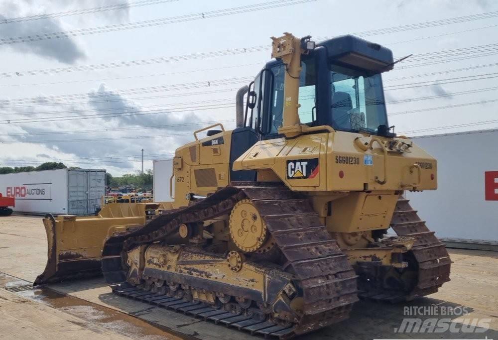 CAT D 6 N LGP Buldožeri guseničari