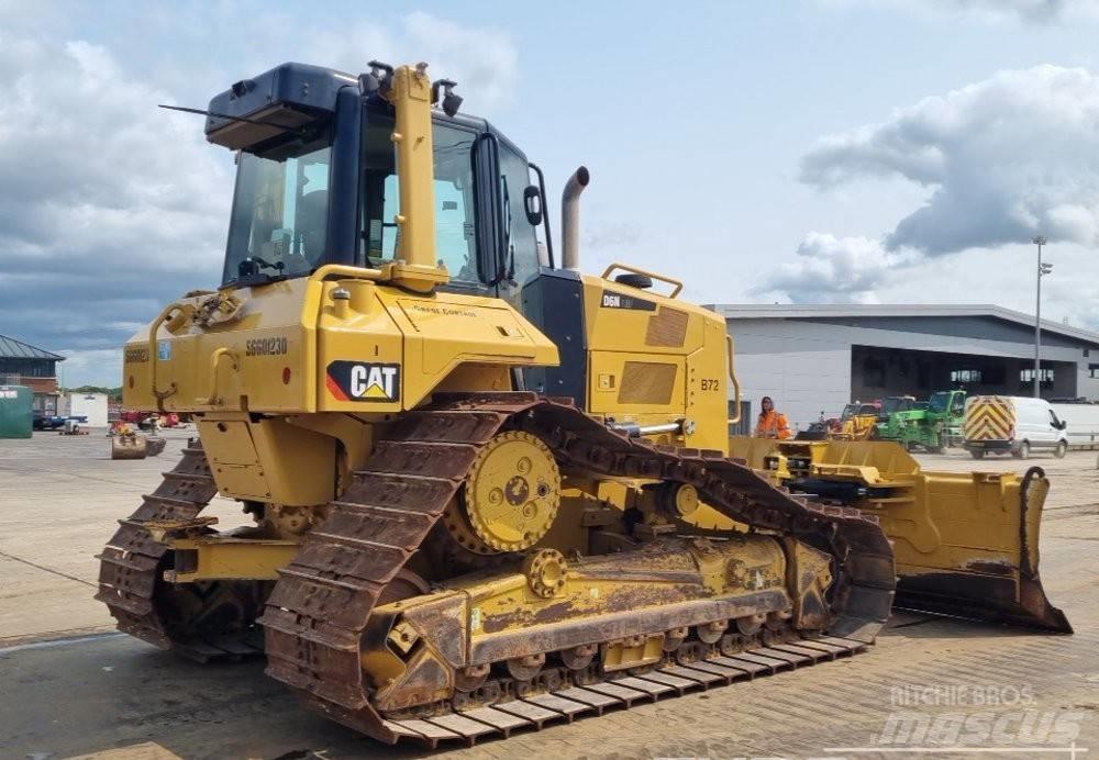 CAT D 6 N LGP Buldožeri guseničari