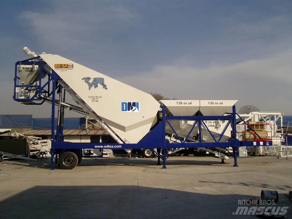  Odisa 6LP Betonare