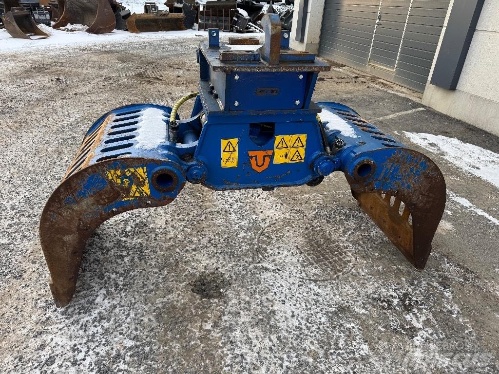 Trevibenne PMZ 10C Grabulje