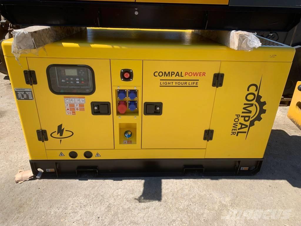  Compal VG-R30 Dizel generatori