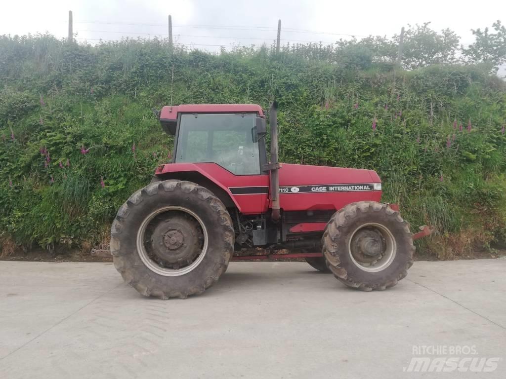 CASE 7110 Traktori