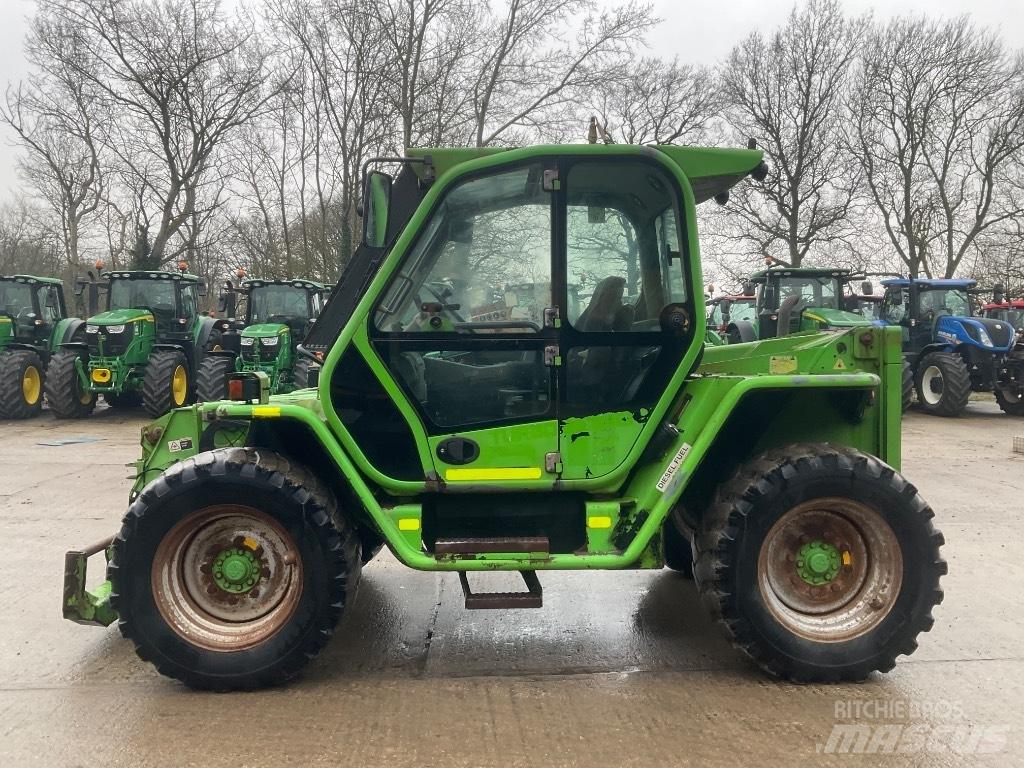 Merlo P 40.7 Teleskopski viljuškari