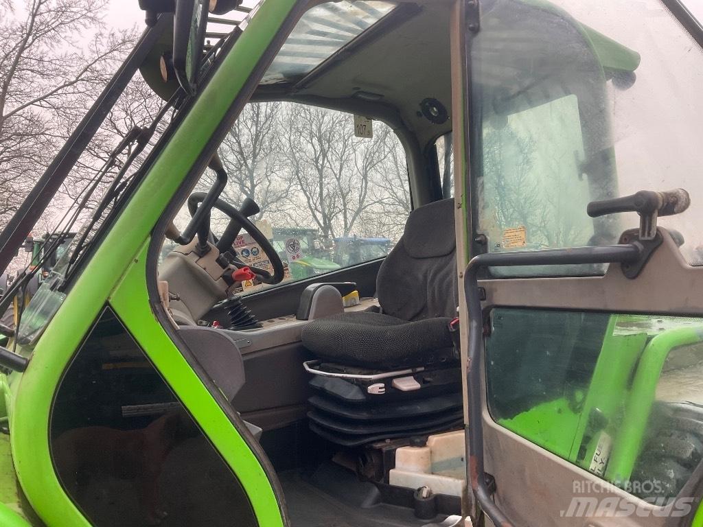 Merlo P 40.7 Teleskopski viljuškari