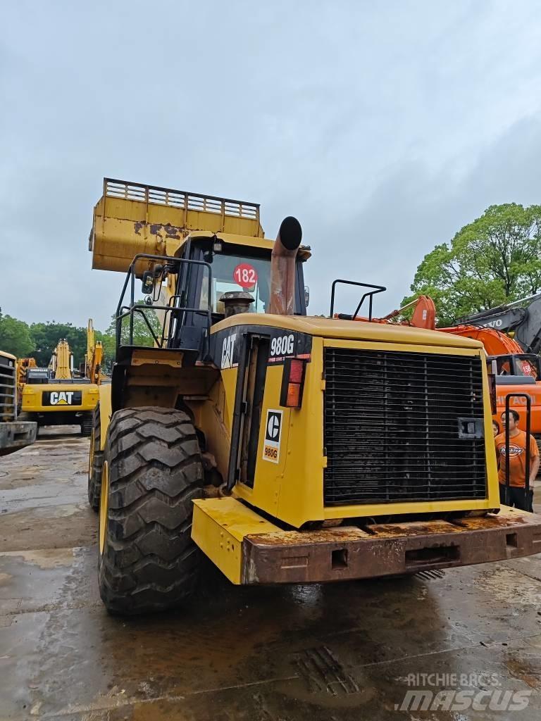 CAT 980 G Utovarivači na točkove