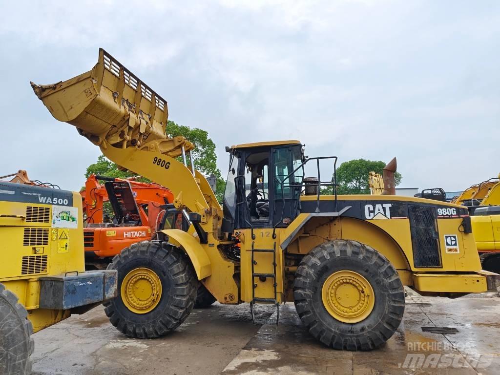 CAT 980 G Utovarivači na točkove