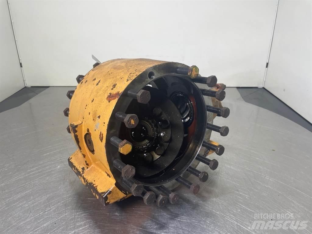 ZF MT-L3065 Osovine