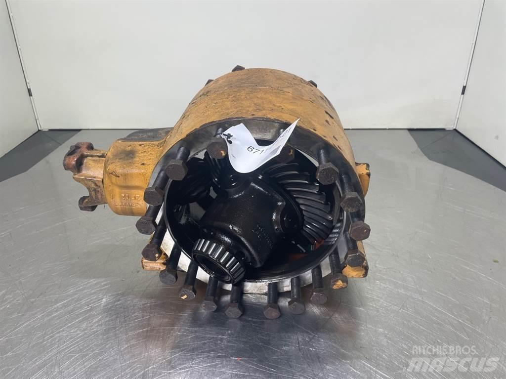 ZF MT-L3065 Osovine
