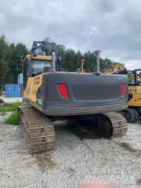 Volvo EC 210 C L Bageri guseničari
