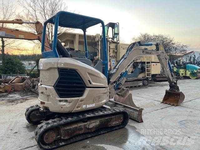 Bobcat E 27 Mini bageri < 7t