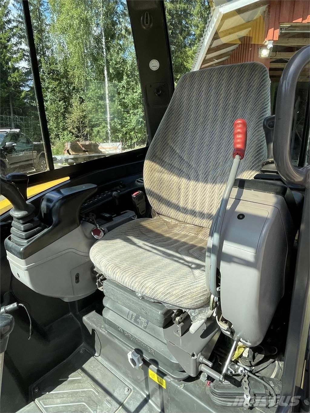 Volvo EC27C Mini bageri < 7t