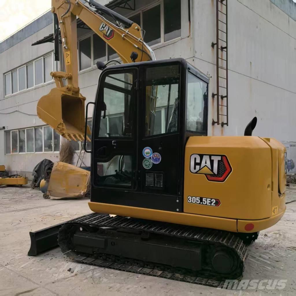 CAT 306E2 Mini bageri < 7t
