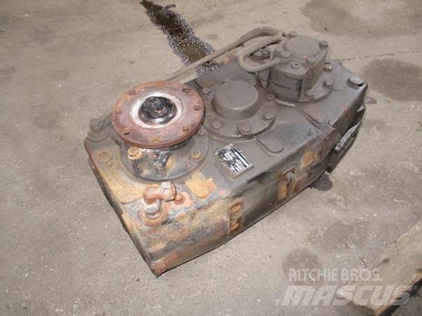 ZF GU-350/3 Menjači