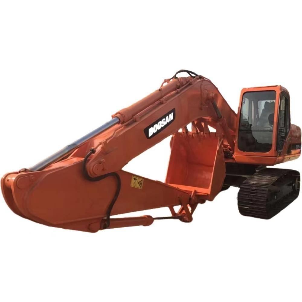 Doosan DH 225 LC-9 Bageri guseničari
