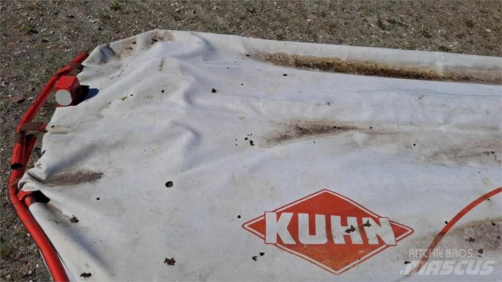 Kuhn GMD 3510 Uređaji za kosačice