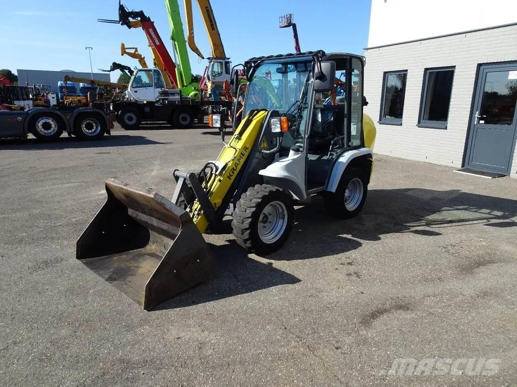 Kramer 5035 Mini utovarivači