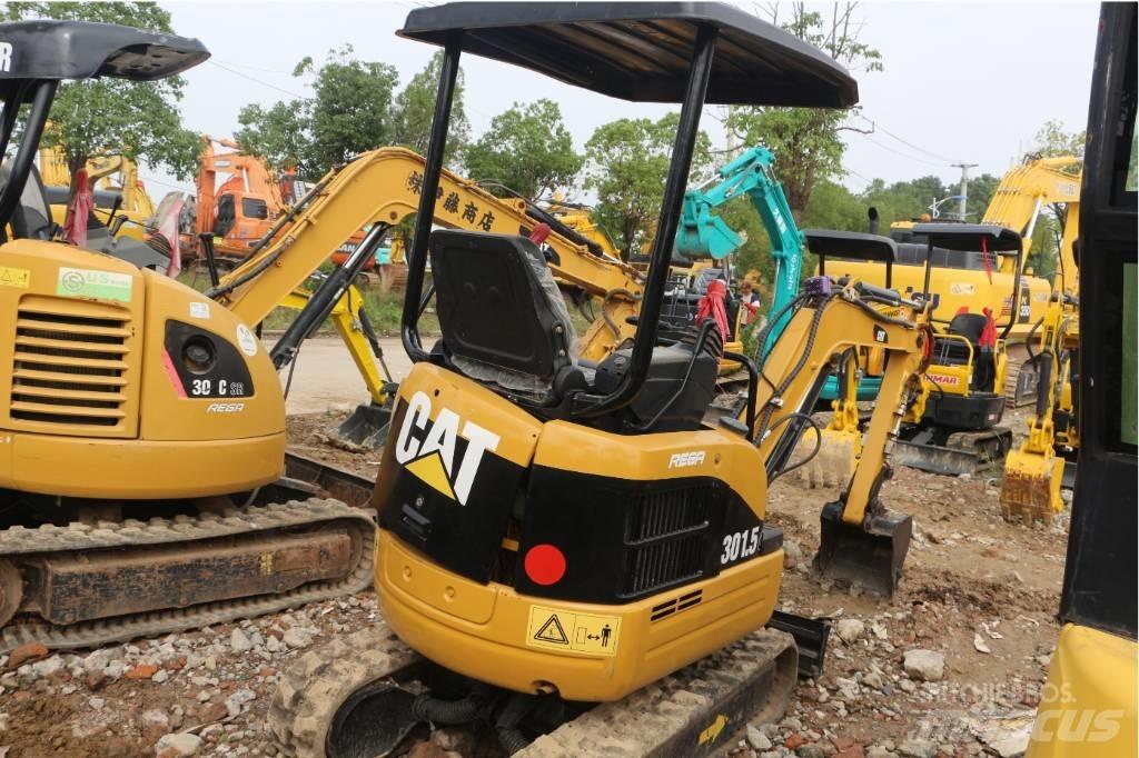 CAT 301.5 CR Mini bageri < 7t
