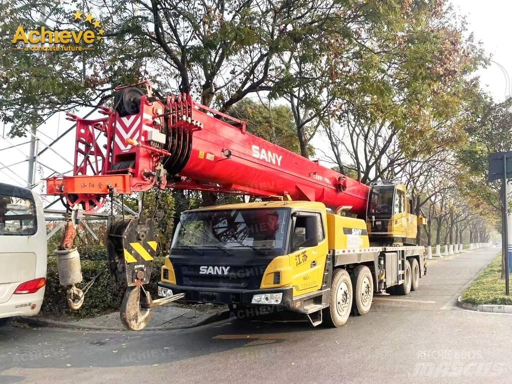 Sany STC550T6 Utovorne dizalice, vitla i liftovi za materijal