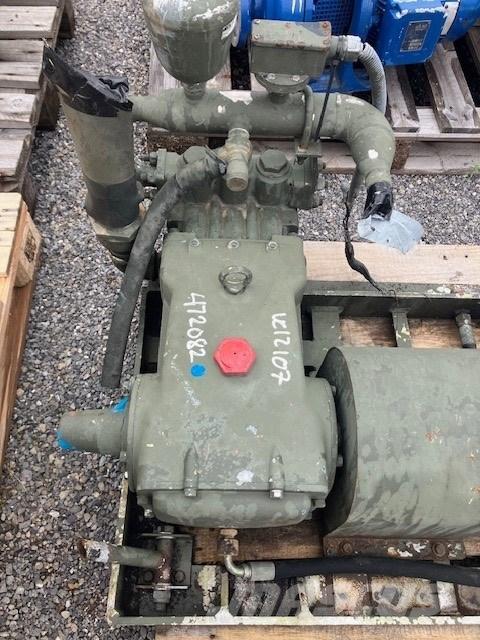  JBJ  Jetter Pump Industrijske mašine za pranje pod visokim pritiskom