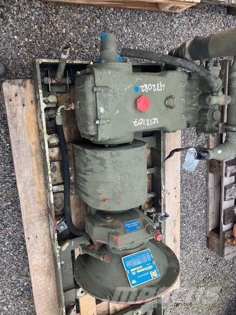  JBJ  Jetter Pump Industrijske mašine za pranje pod visokim pritiskom