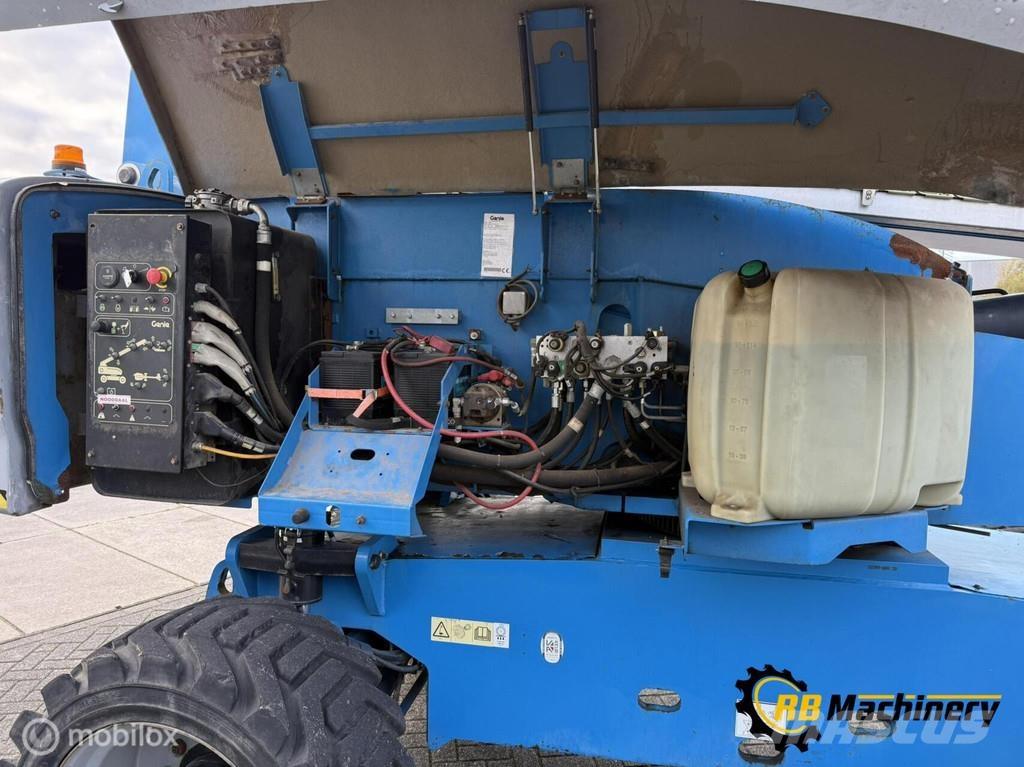 Genie S-85 Teleskopske podizne platforme