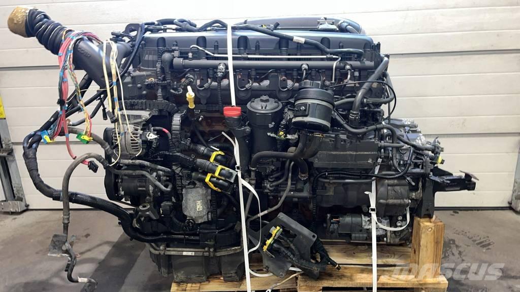 DAF CF XF XFII XG Kargo motori