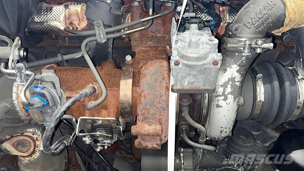 DAF CF XF XFII XG Kargo motori