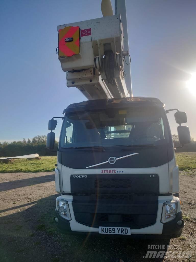 Bronto S38XDT - POA Auto korpe