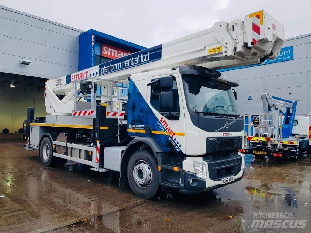 Bronto S38XDT - POA Auto korpe