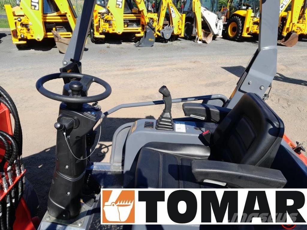 Everun ER 1220 Mini utovarivači