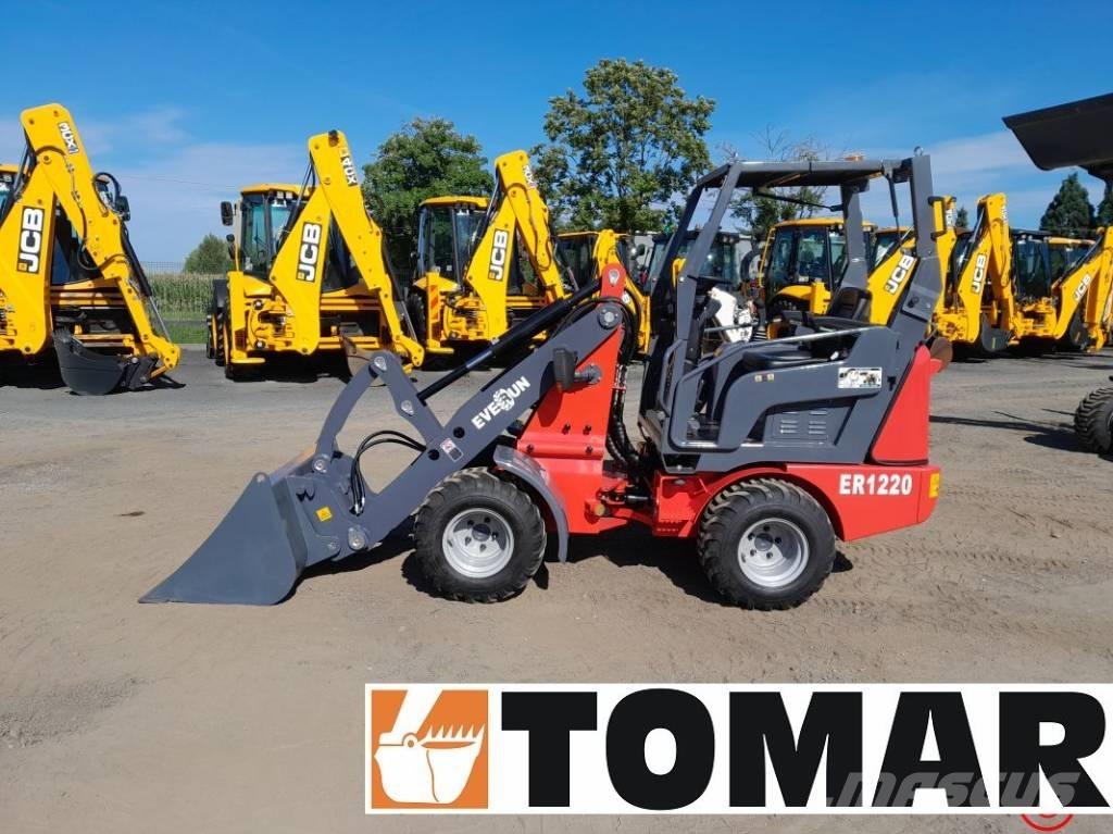 Everun ER 1220 Mini utovarivači